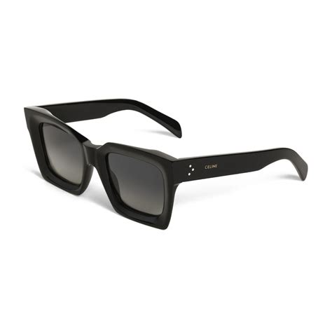 celine square sunglasses.